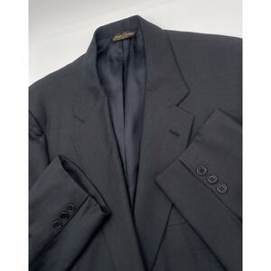 Brooks Brothers Dark Gray Suit